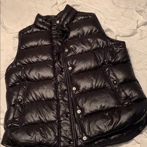 J Crew Puffer Vest